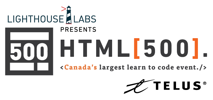 Html500 logo telus