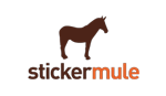 Stickermule